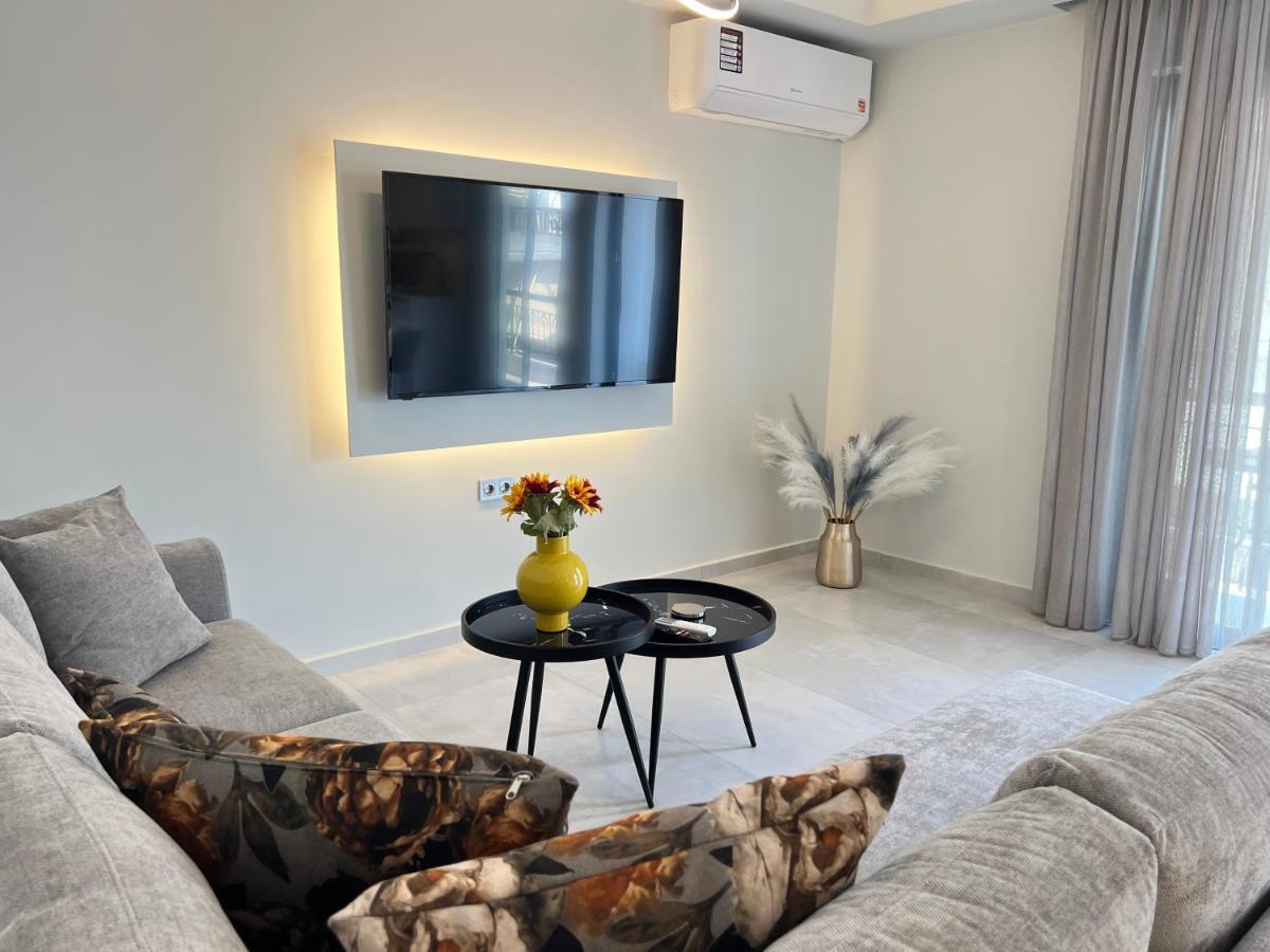 Comfort House Preveza Eksteriør bilde
